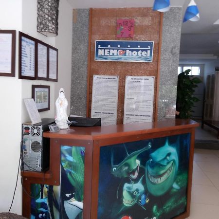Da Nang Nemo Hotel Bagian luar foto