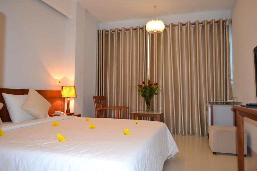 Da Nang Nemo Hotel Ruang foto
