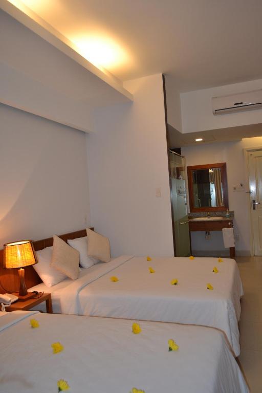 Da Nang Nemo Hotel Ruang foto