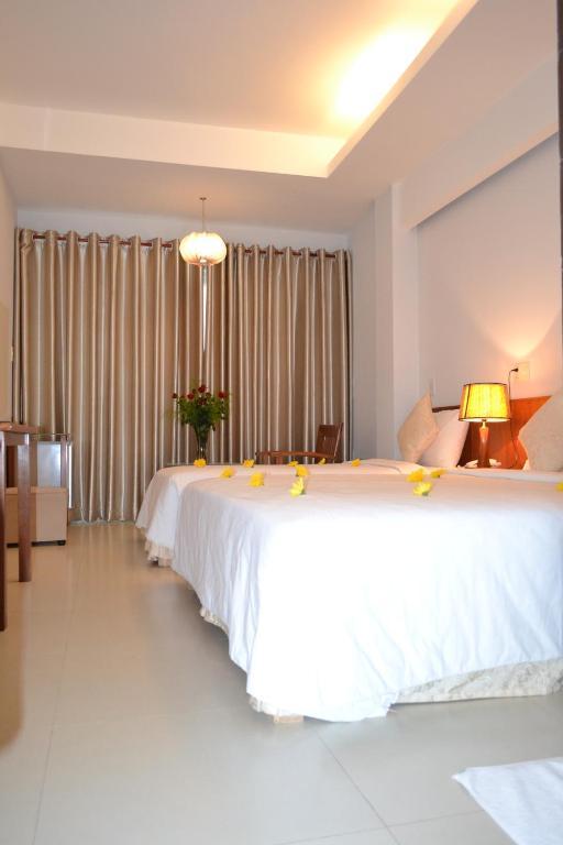 Da Nang Nemo Hotel Ruang foto