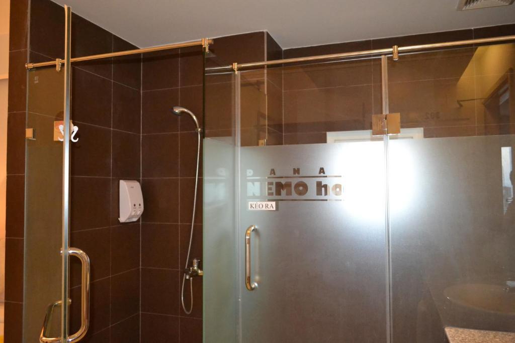Da Nang Nemo Hotel Ruang foto