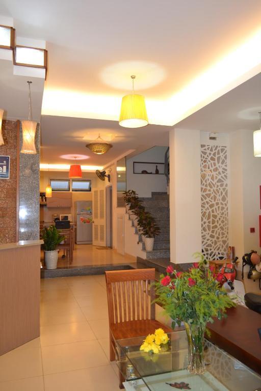 Da Nang Nemo Hotel Bagian luar foto