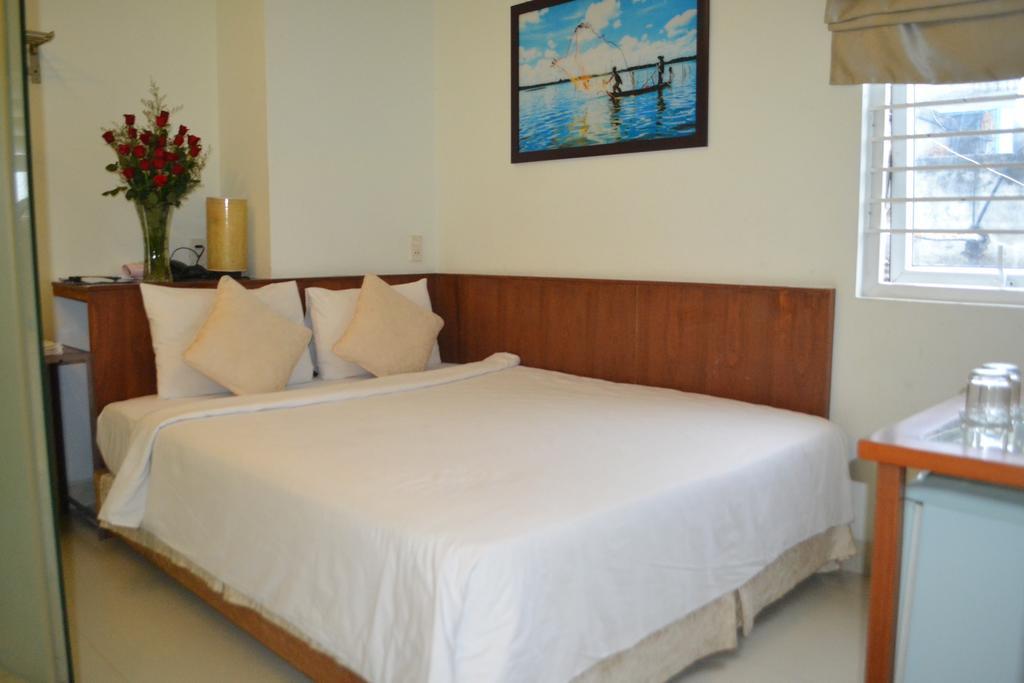 Da Nang Nemo Hotel Bagian luar foto