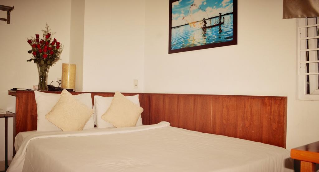 Da Nang Nemo Hotel Bagian luar foto