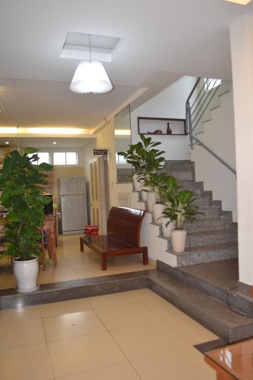 Da Nang Nemo Hotel Bagian luar foto