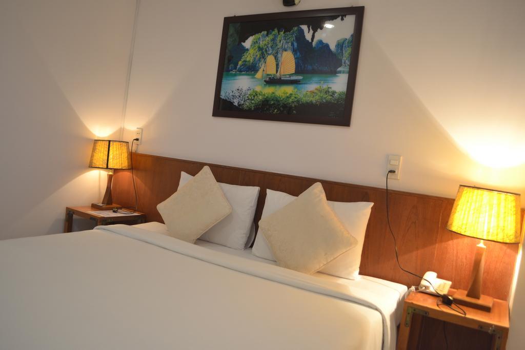 Da Nang Nemo Hotel Bagian luar foto