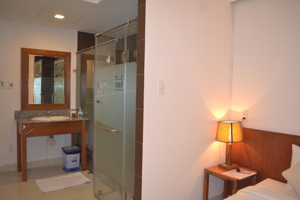 Da Nang Nemo Hotel Bagian luar foto