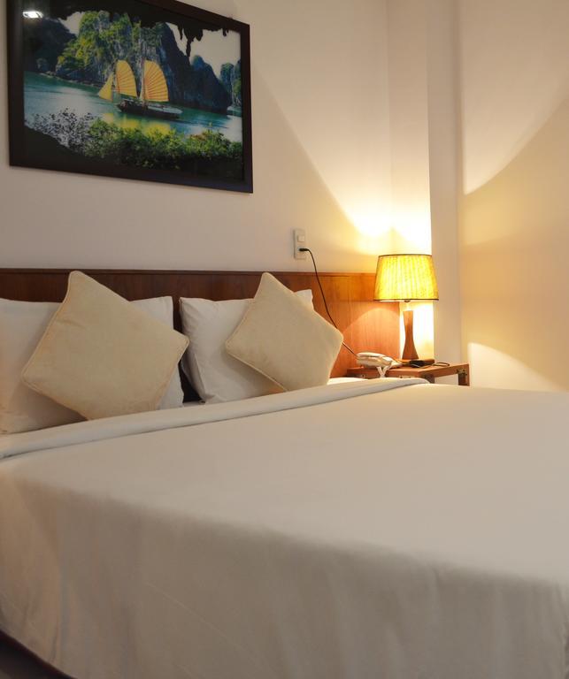 Da Nang Nemo Hotel Bagian luar foto