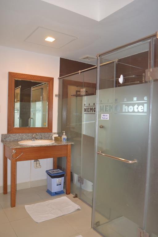 Da Nang Nemo Hotel Bagian luar foto