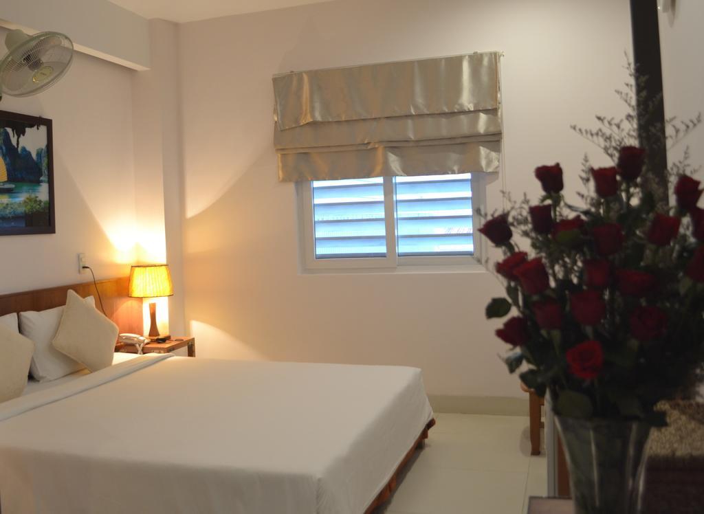 Da Nang Nemo Hotel Bagian luar foto