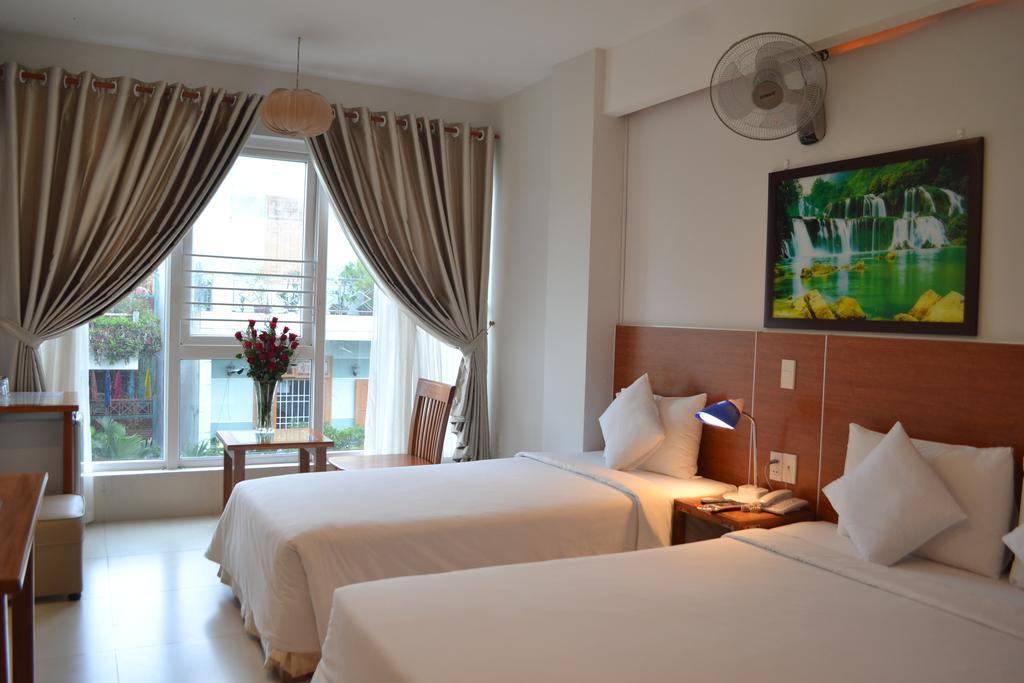 Da Nang Nemo Hotel Bagian luar foto