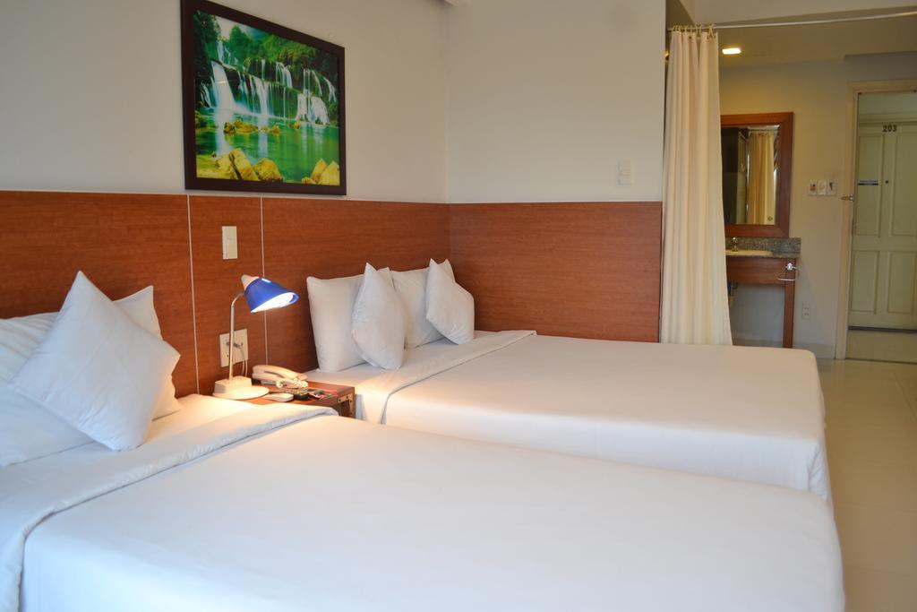 Da Nang Nemo Hotel Bagian luar foto