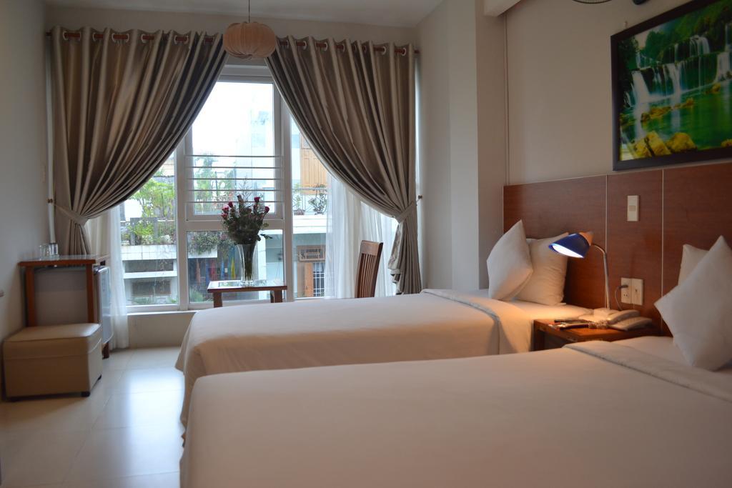 Da Nang Nemo Hotel Bagian luar foto