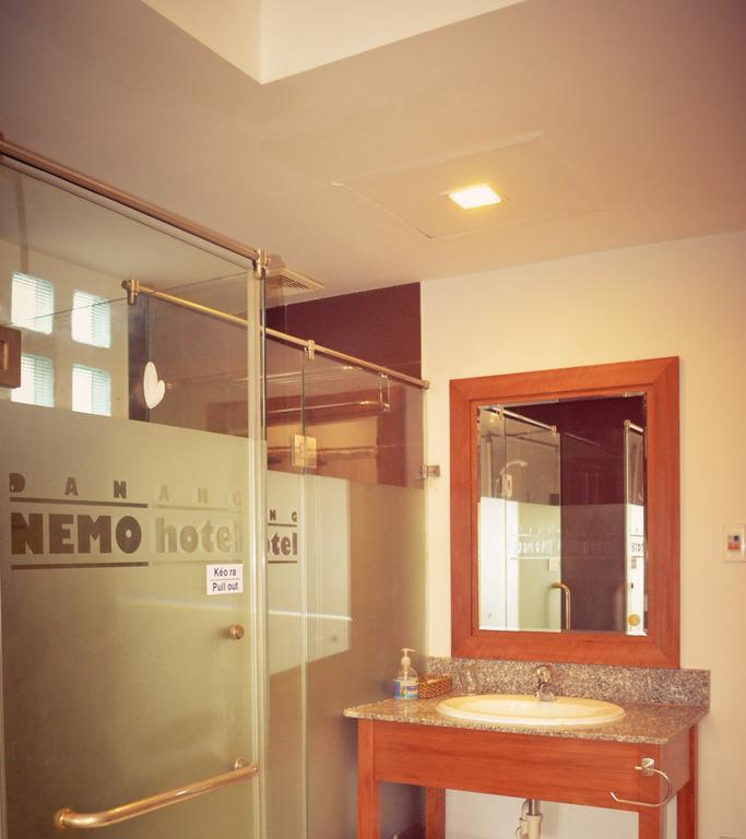 Da Nang Nemo Hotel Bagian luar foto