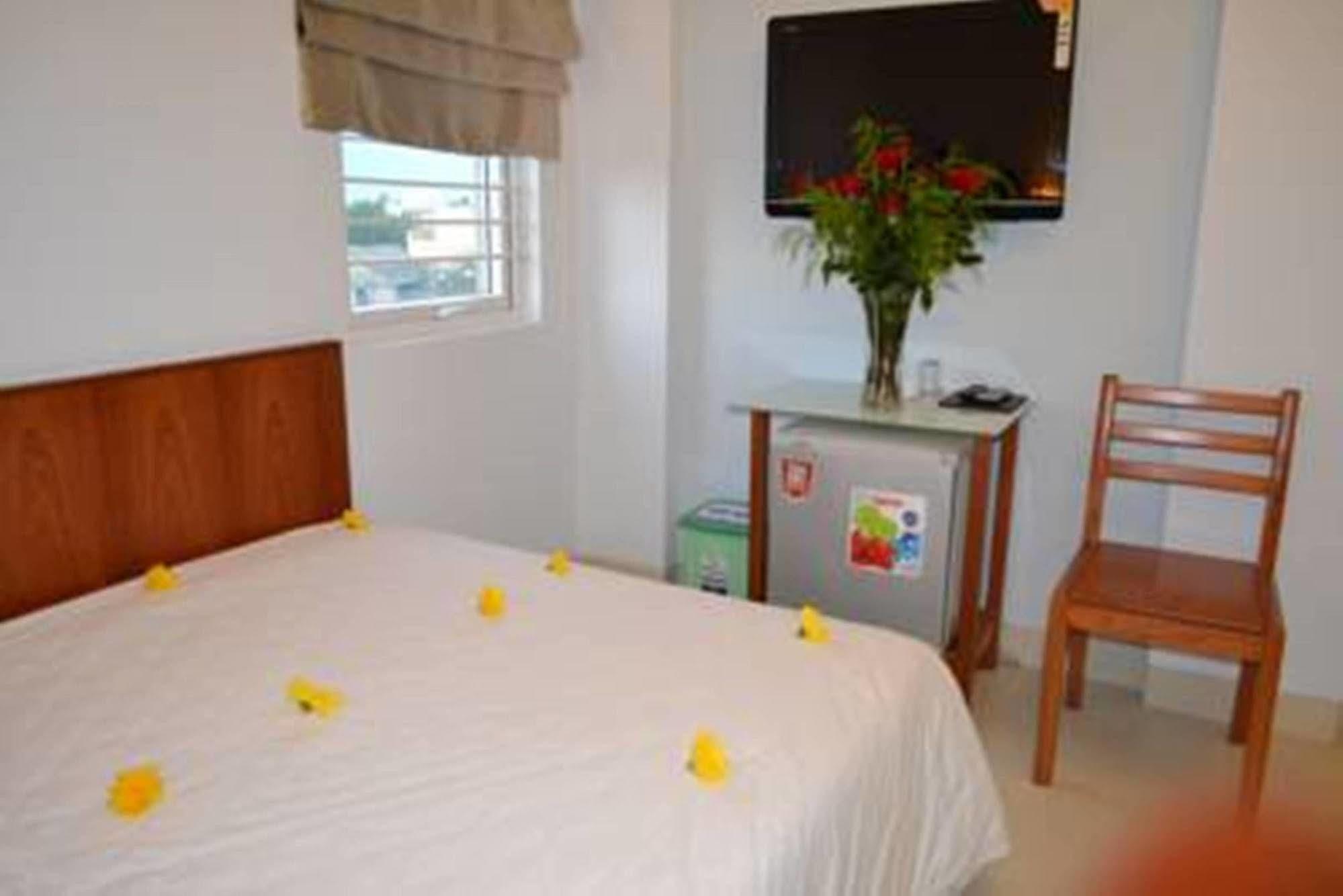 Da Nang Nemo Hotel Bagian luar foto