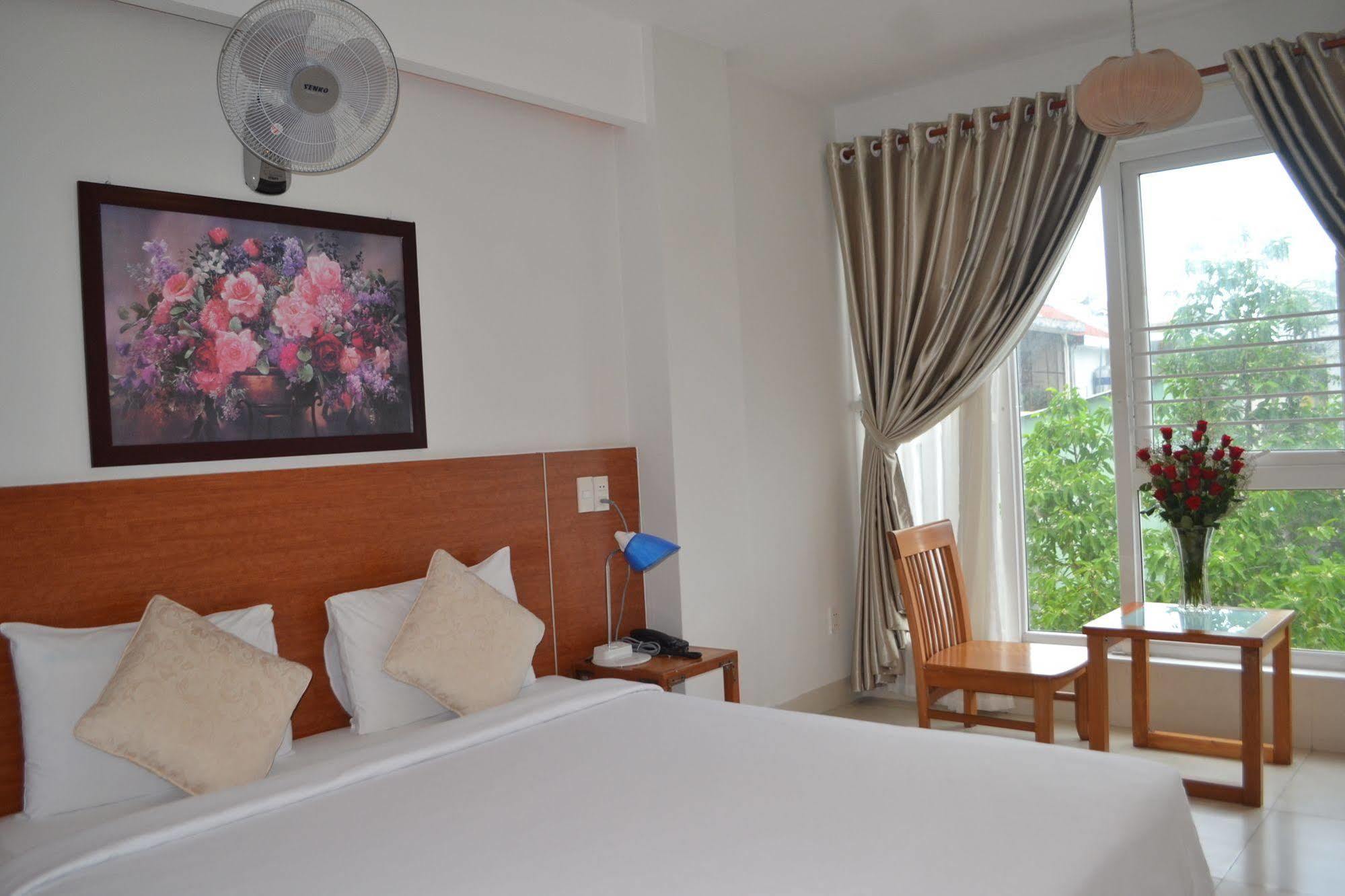 Da Nang Nemo Hotel Bagian luar foto