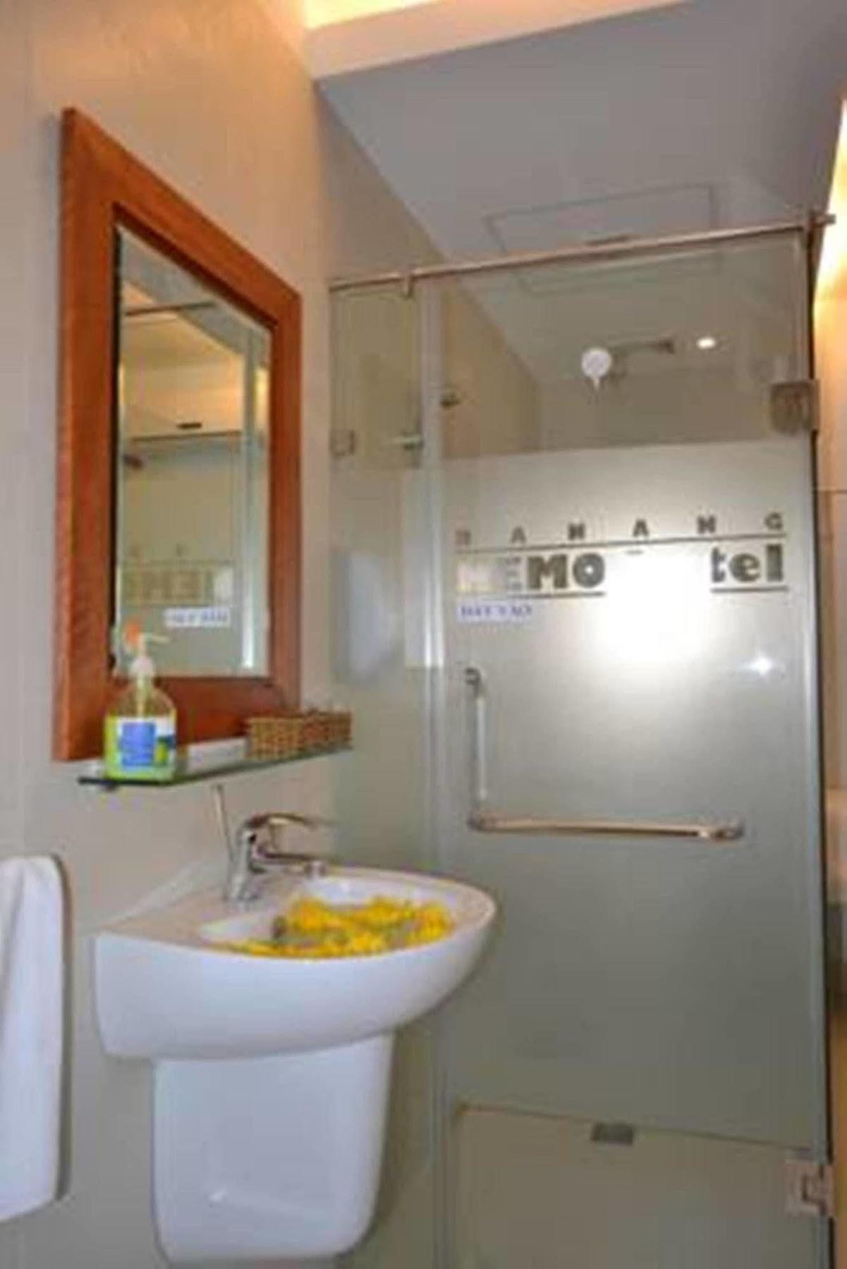 Da Nang Nemo Hotel Bagian luar foto