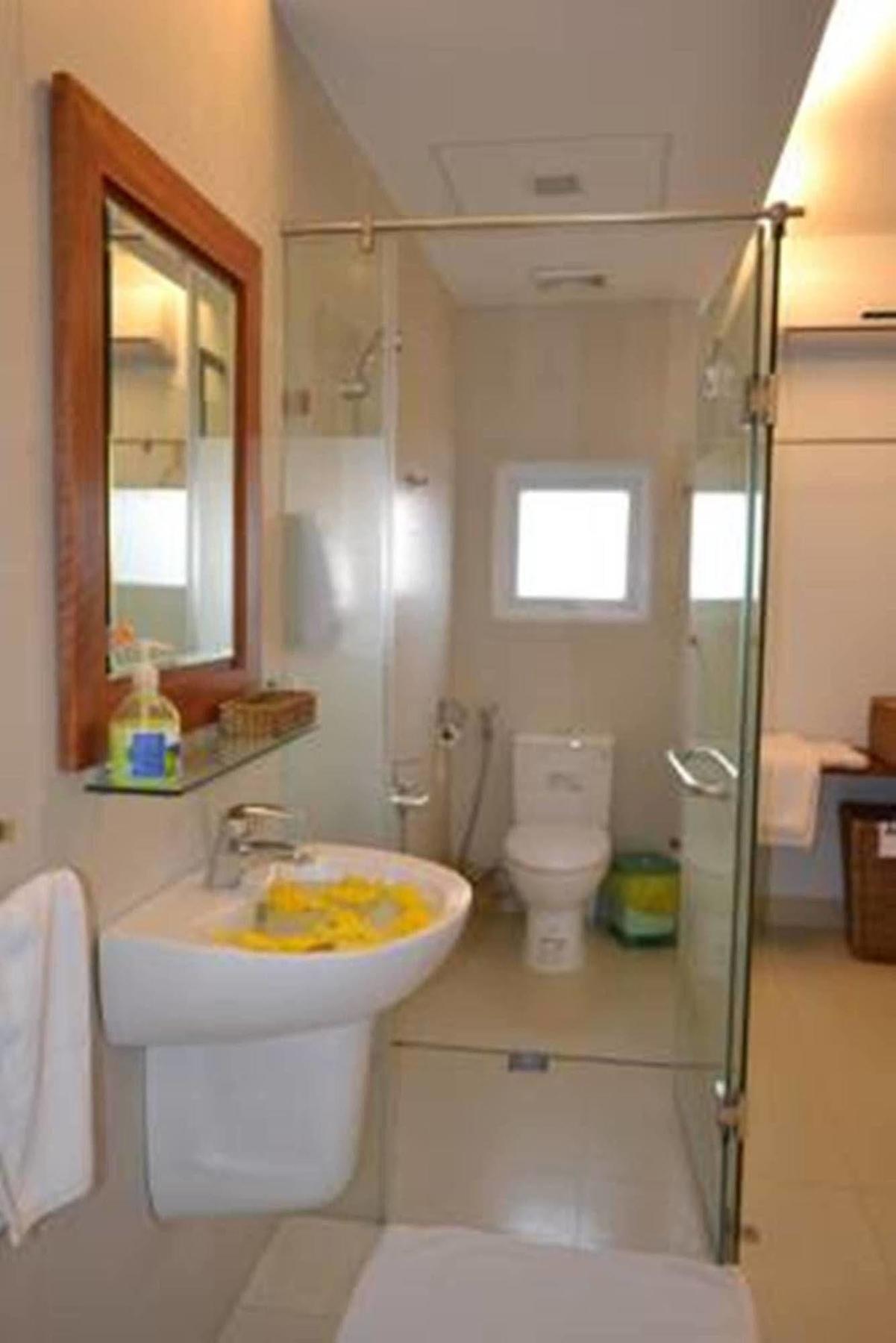 Da Nang Nemo Hotel Bagian luar foto