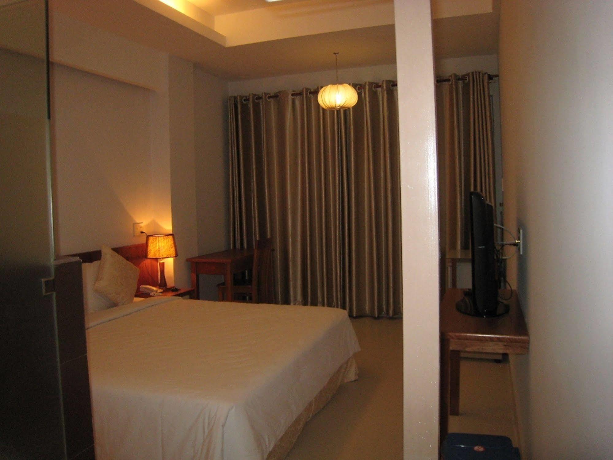 Da Nang Nemo Hotel Bagian luar foto