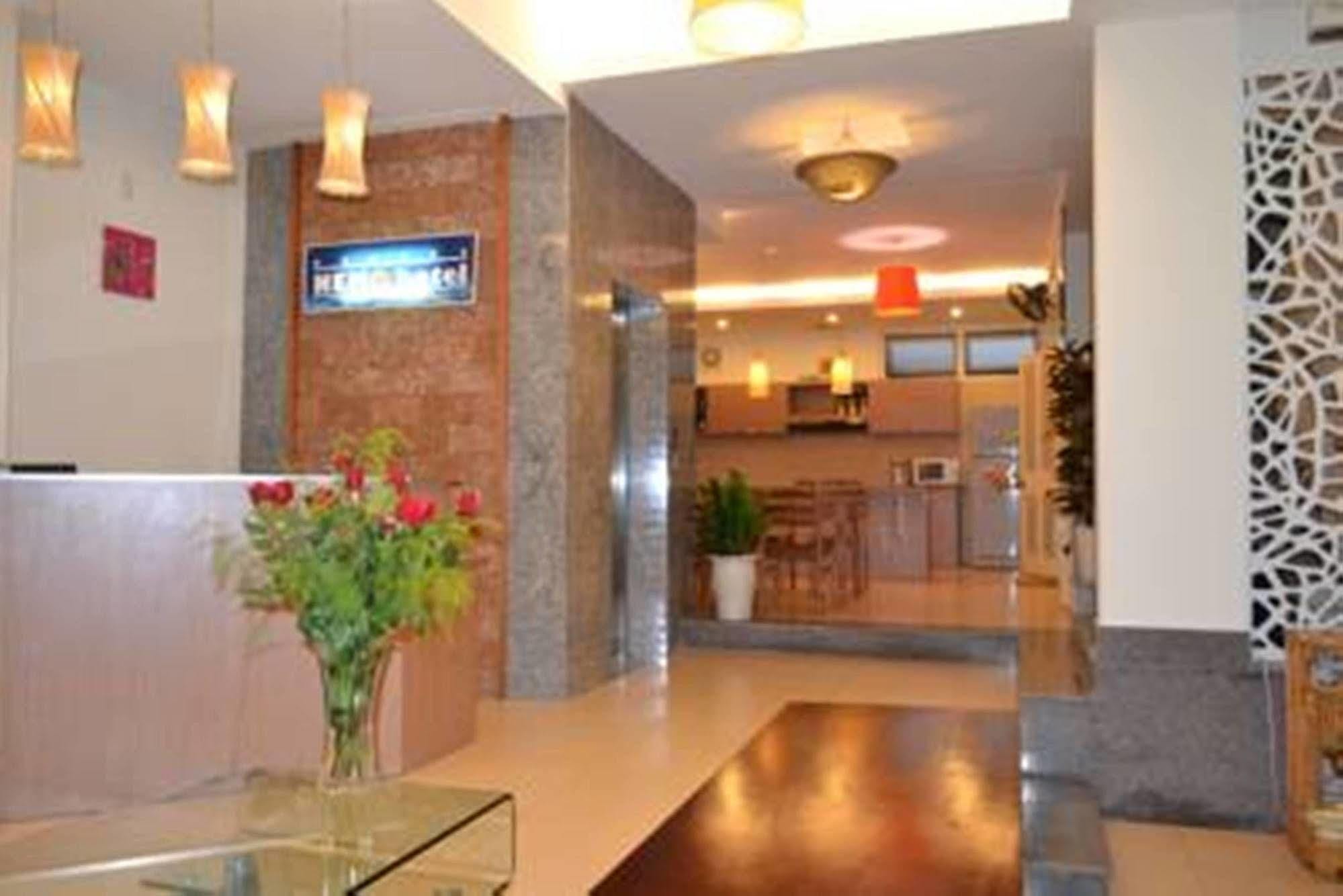 Da Nang Nemo Hotel Bagian luar foto