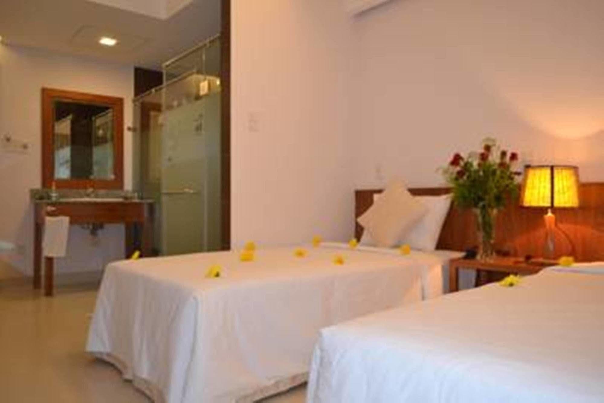 Da Nang Nemo Hotel Bagian luar foto