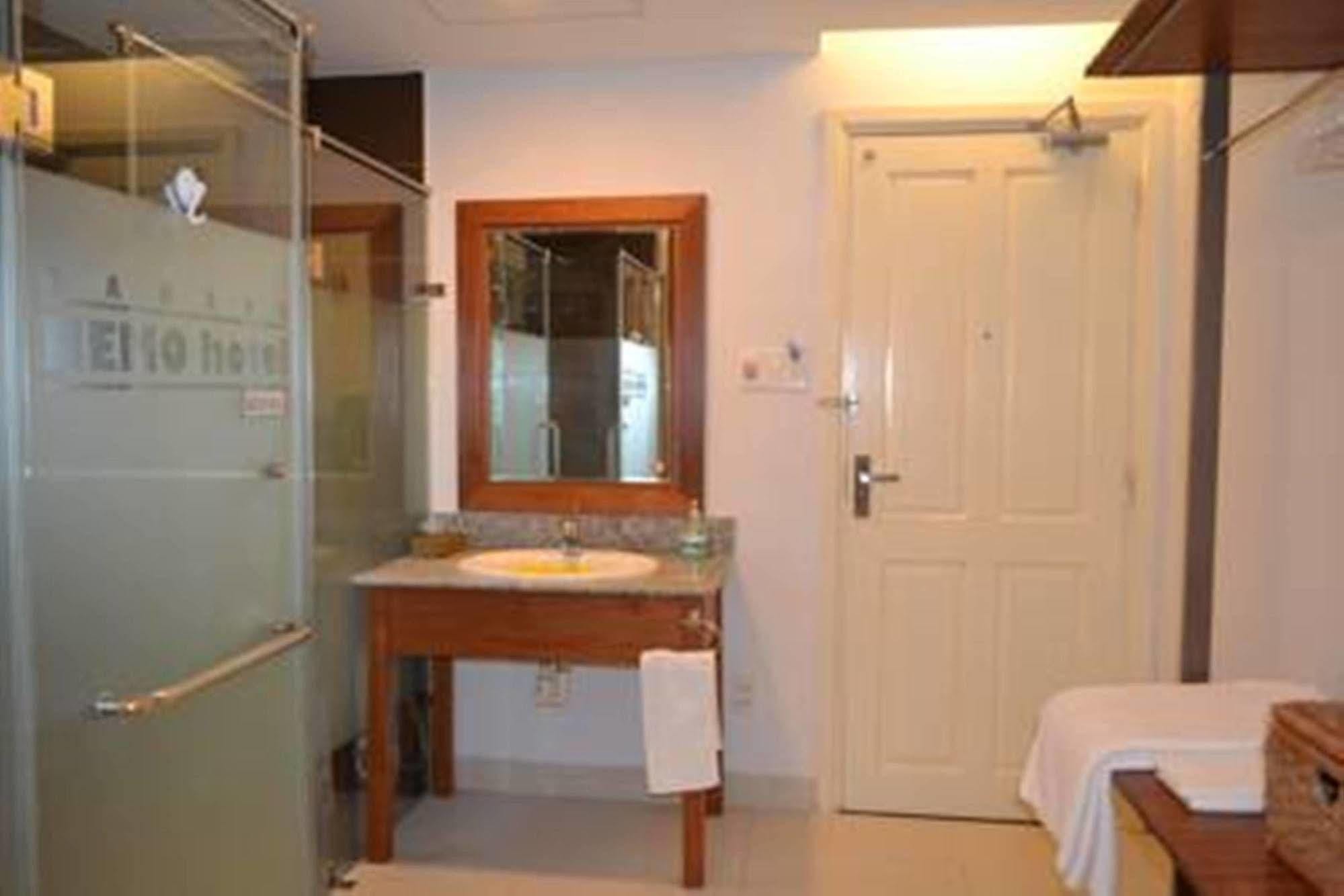 Da Nang Nemo Hotel Bagian luar foto
