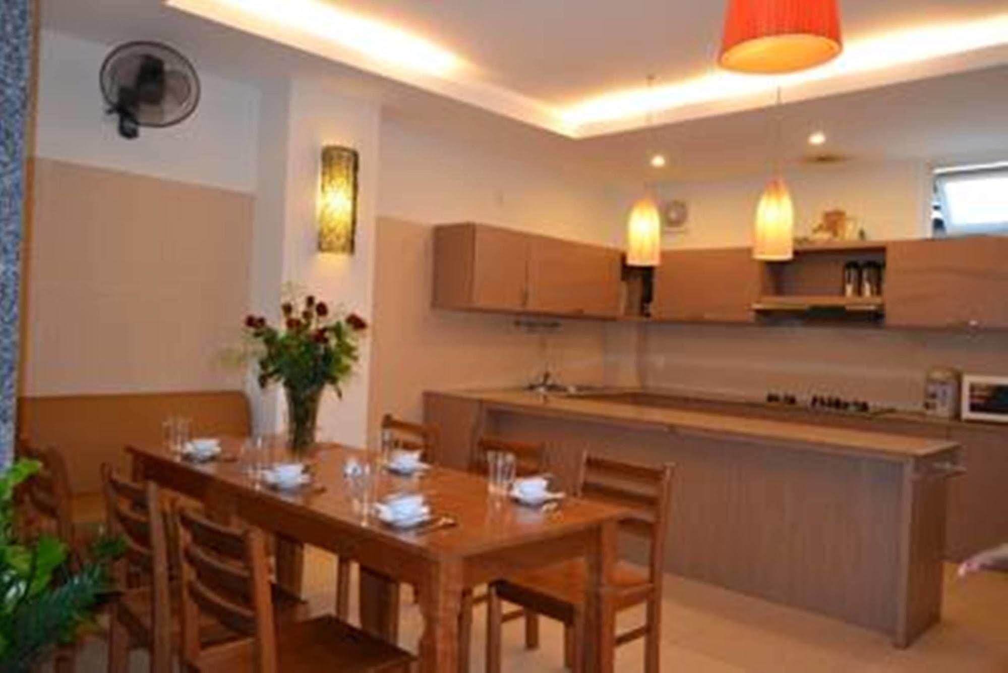 Da Nang Nemo Hotel Bagian luar foto