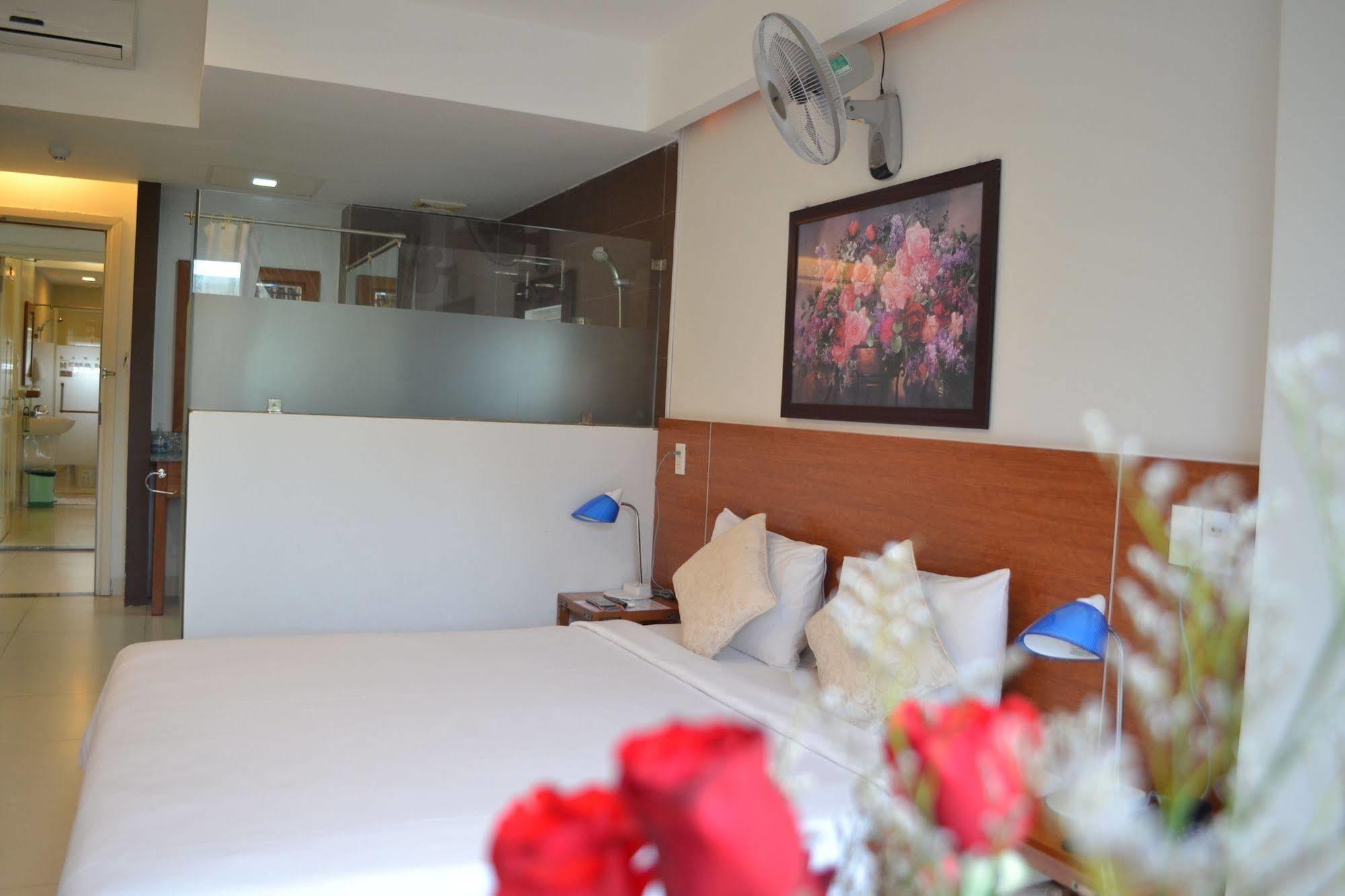 Da Nang Nemo Hotel Bagian luar foto