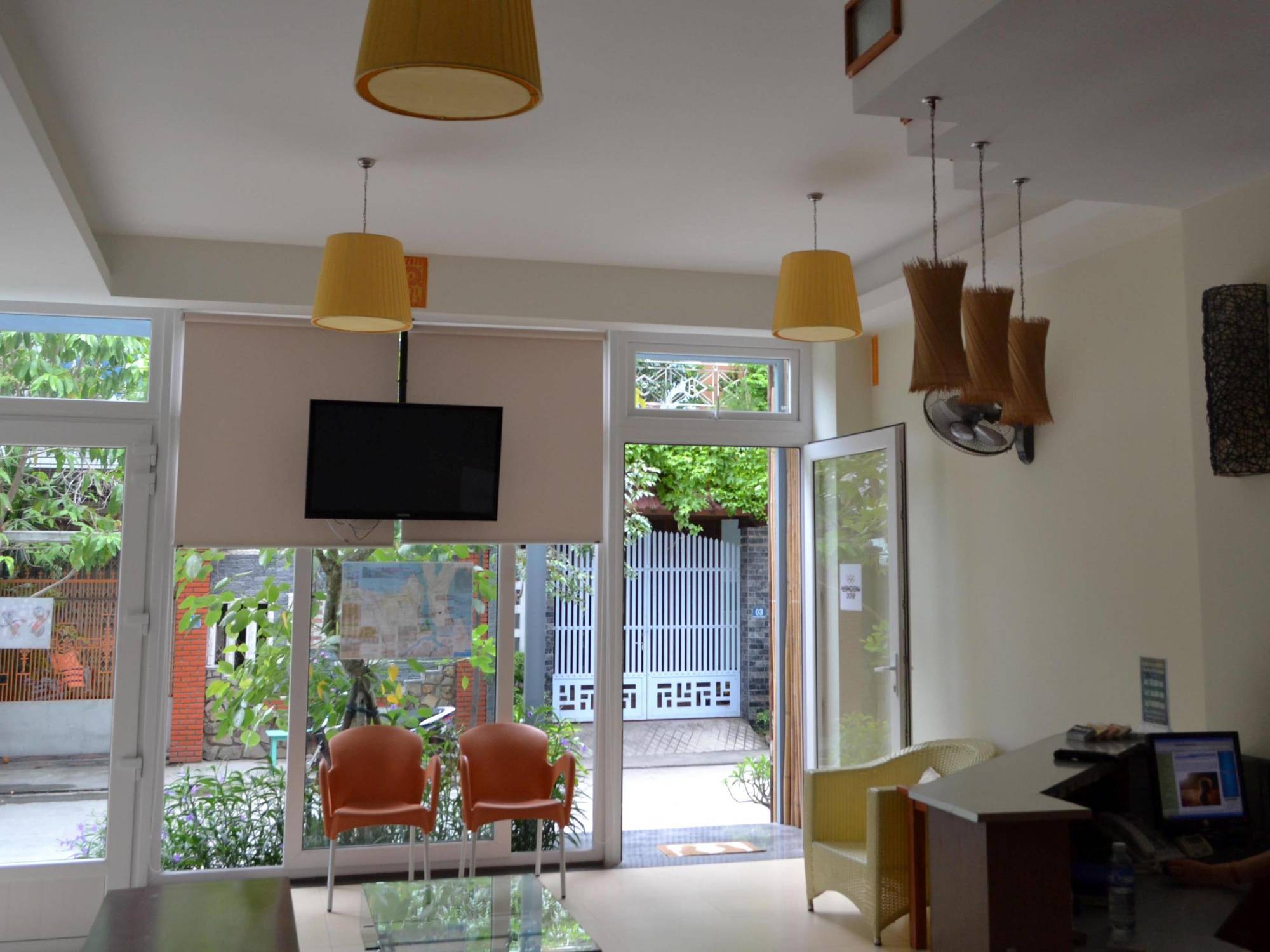 Da Nang Nemo Hotel Bagian luar foto